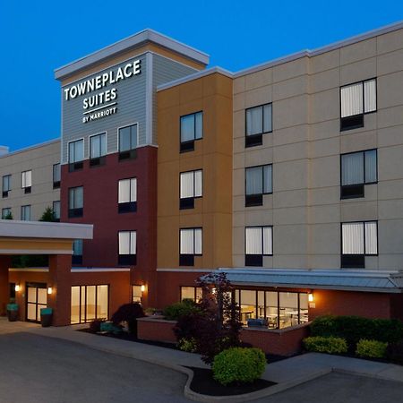 TownePlace Suites Buffalo Airport Cheektowaga Esterno foto