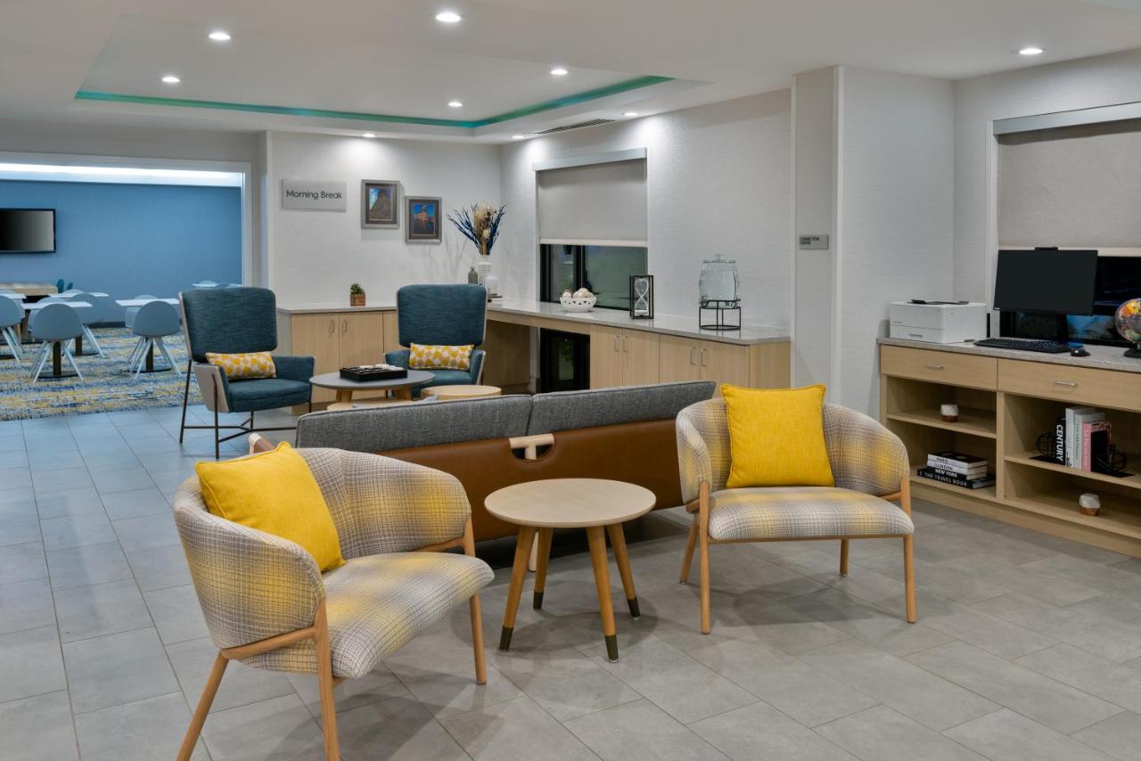 TownePlace Suites Buffalo Airport Cheektowaga Esterno foto