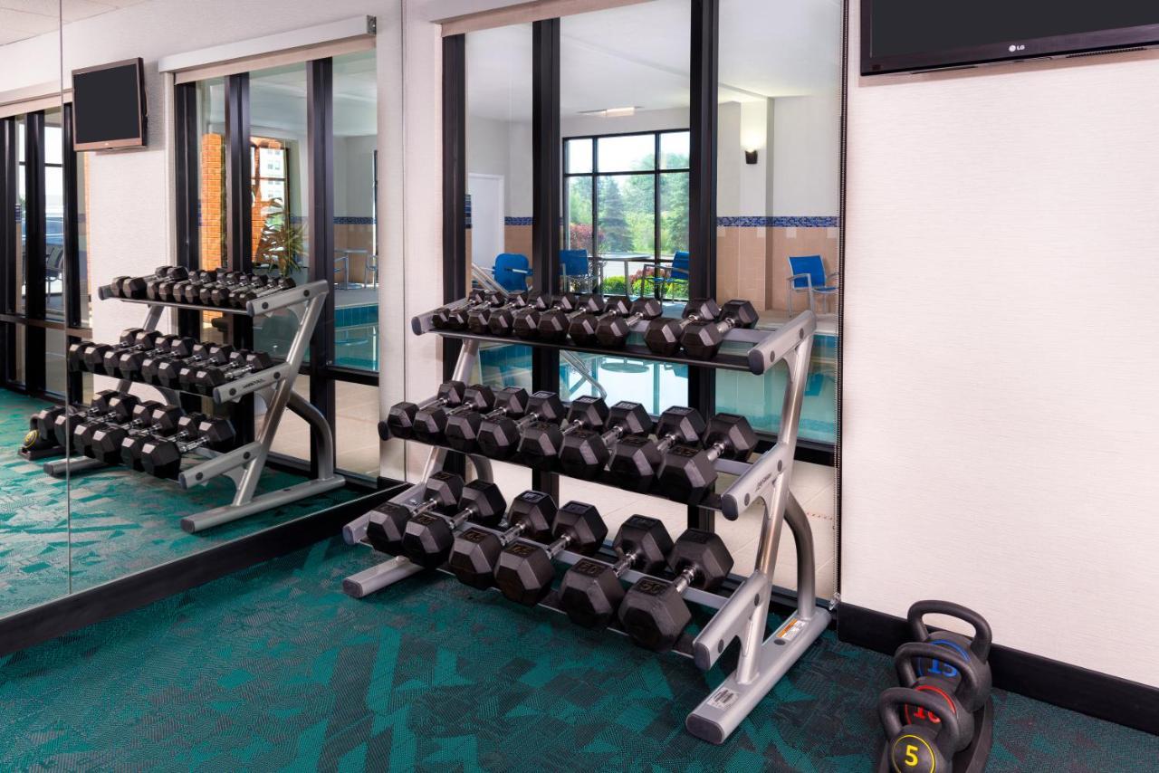 TownePlace Suites Buffalo Airport Cheektowaga Esterno foto