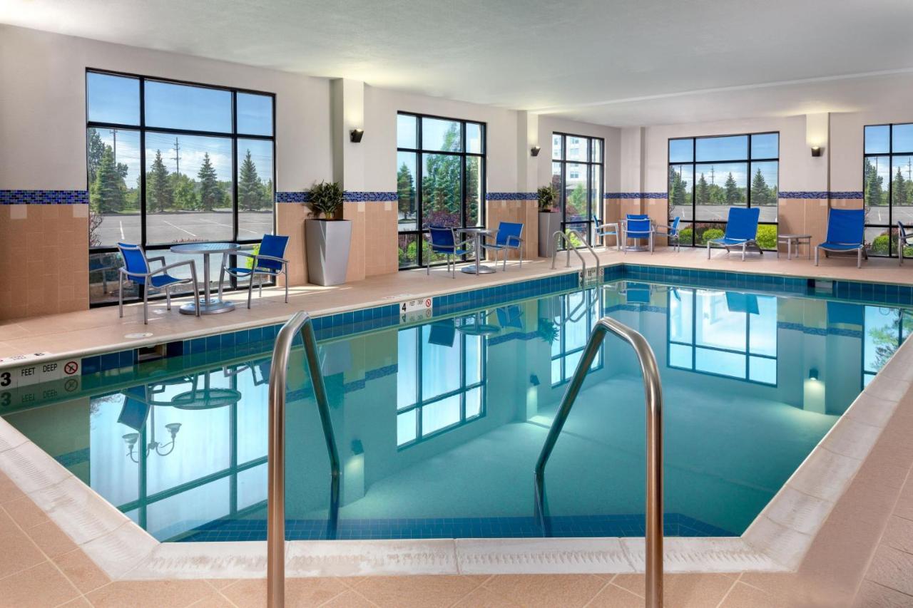 TownePlace Suites Buffalo Airport Cheektowaga Esterno foto