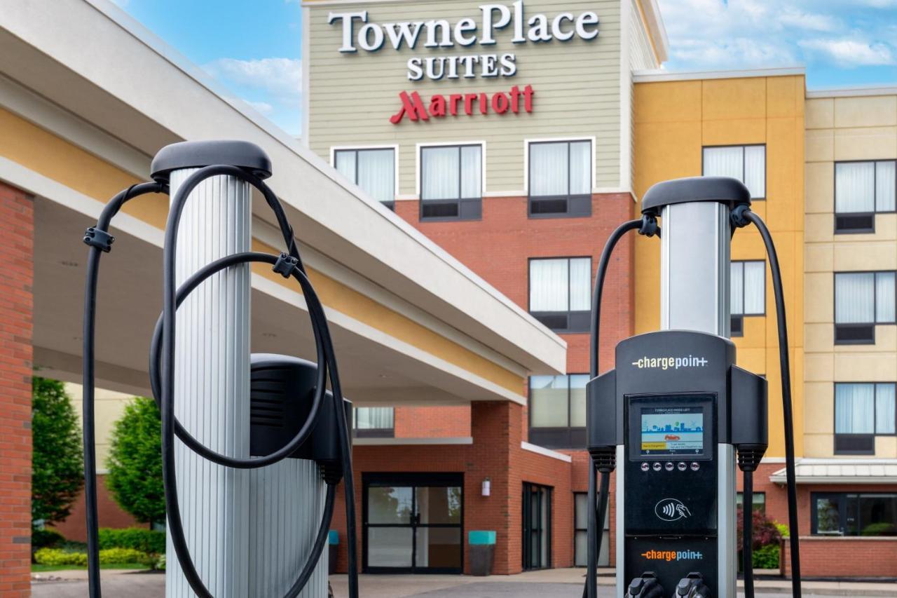 TownePlace Suites Buffalo Airport Cheektowaga Esterno foto